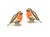 Rotkehlchen Schmuck
