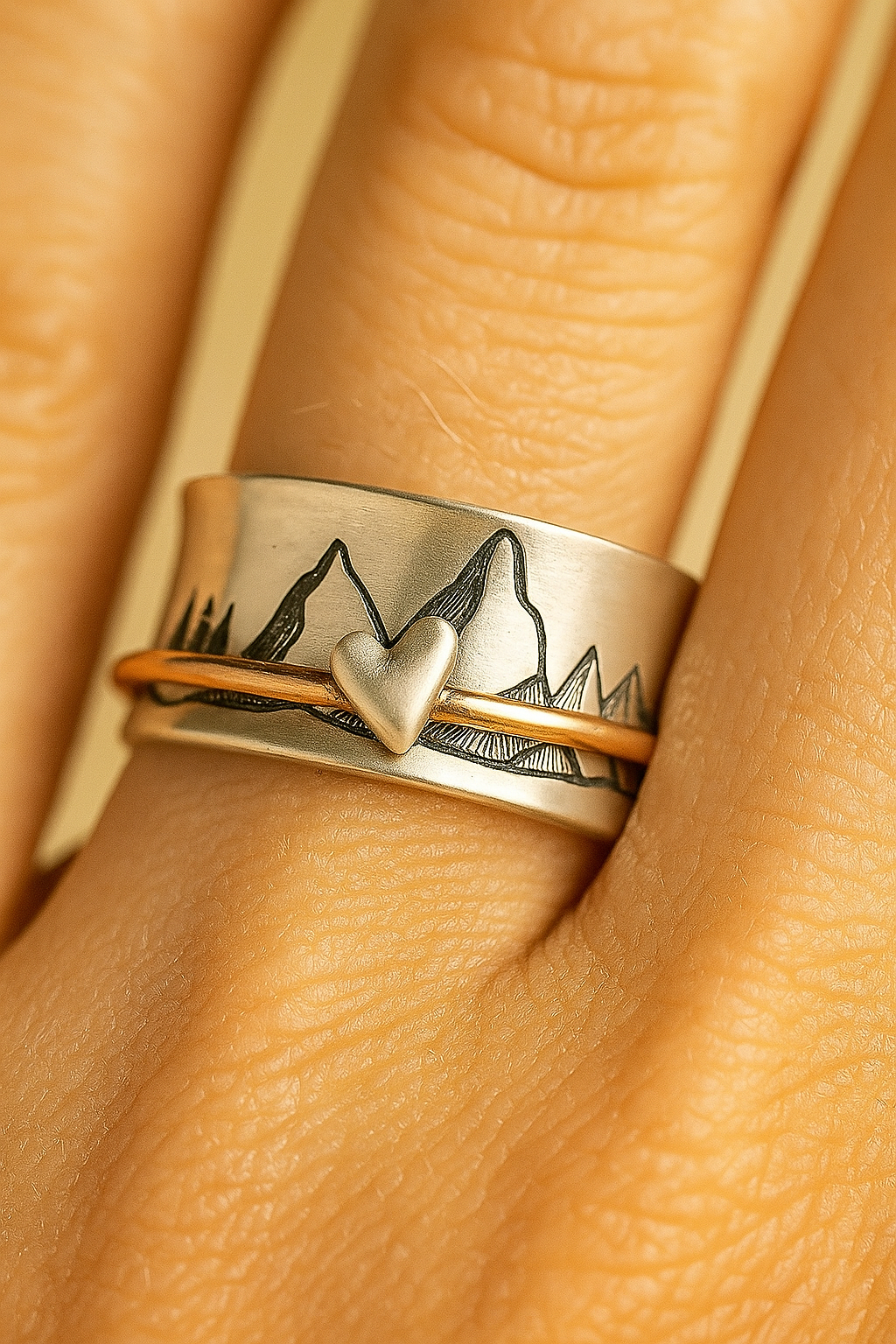 Bergliebe Ring