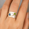 Herz Ring