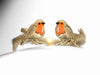 Rotkehlchen Schmuck