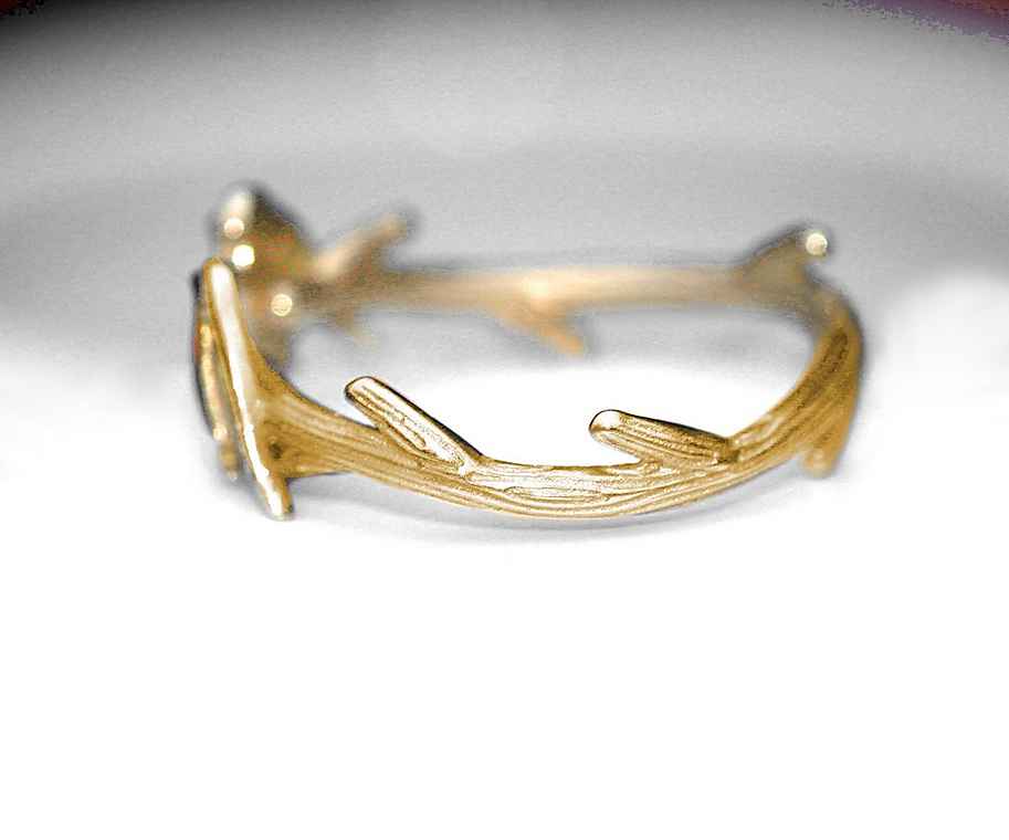 Rotkehlchen Schmuck