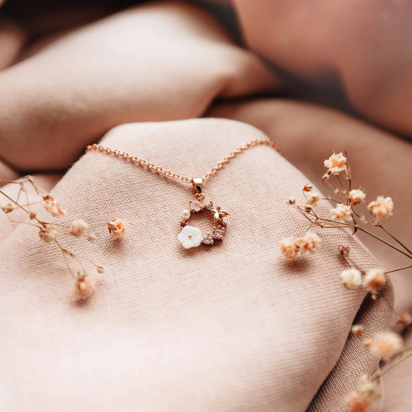 Blümchen Set
