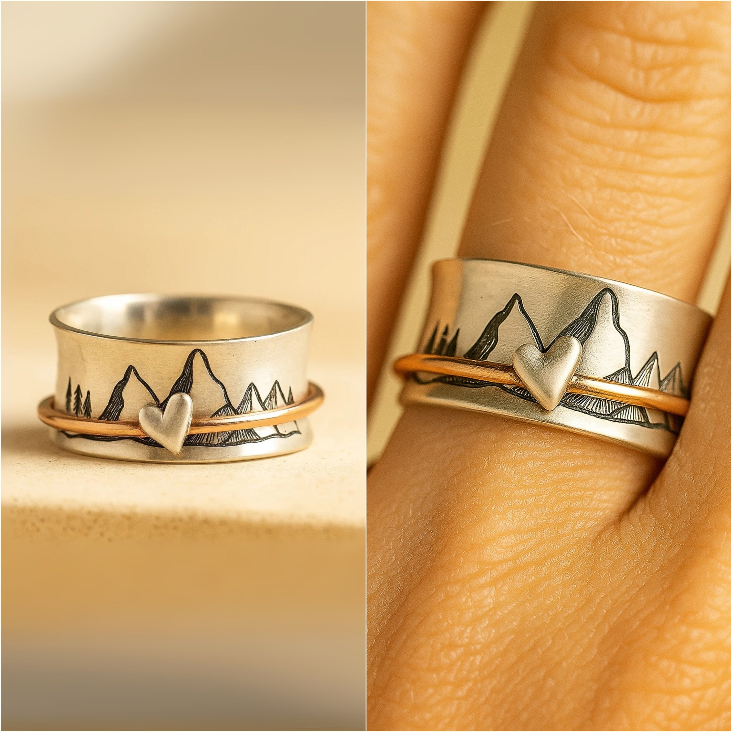 Bergliebe Ring