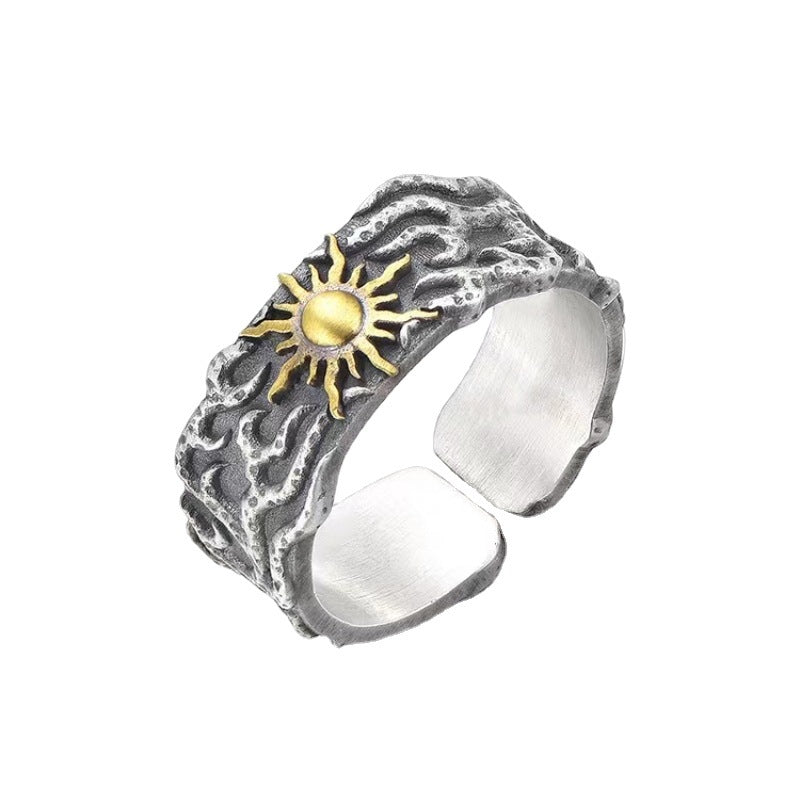 Sonnenkraft Ring