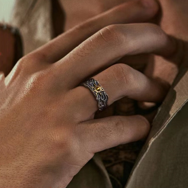 Sonnenkraft Ring