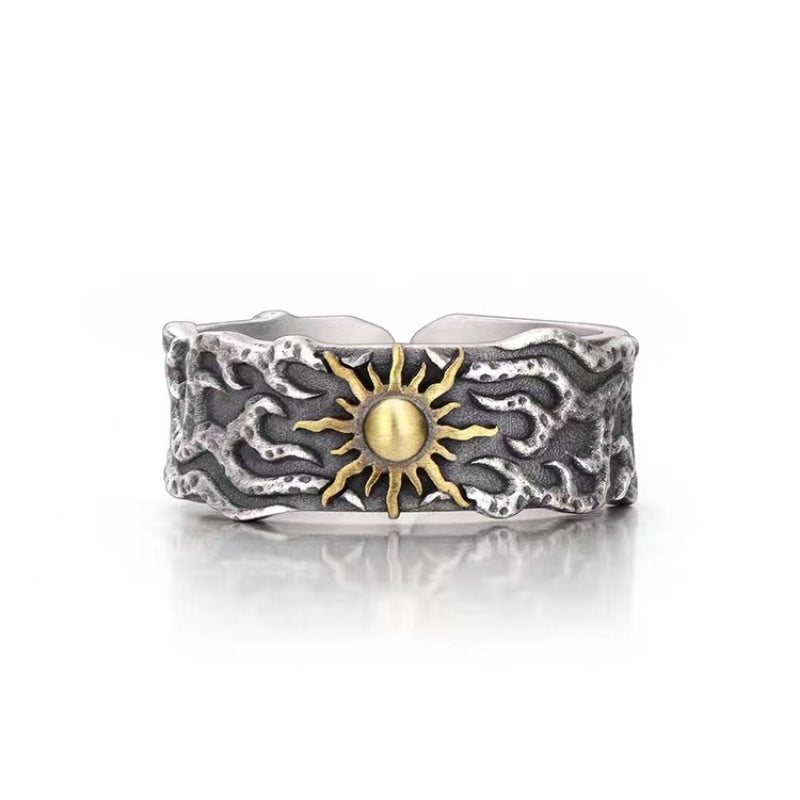 Sonnenkraft Ring