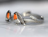 Rotkehlchen Schmuck