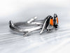 Rotkehlchen Schmuck