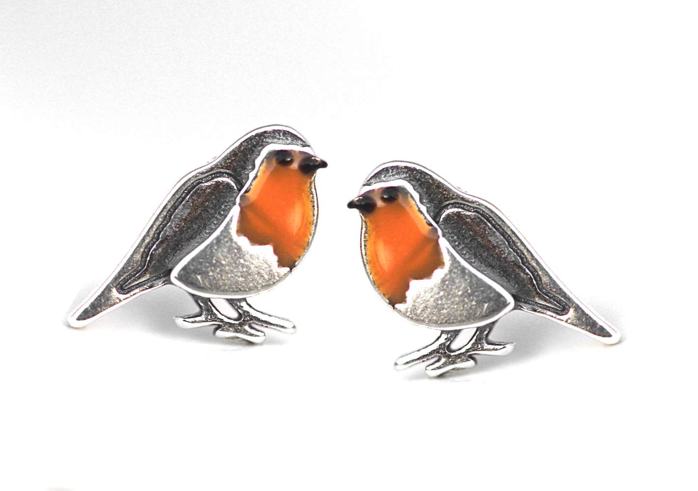 Rotkehlchen Schmuck