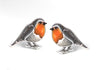 Rotkehlchen Schmuck