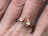 Rotkehlchen Schmuck