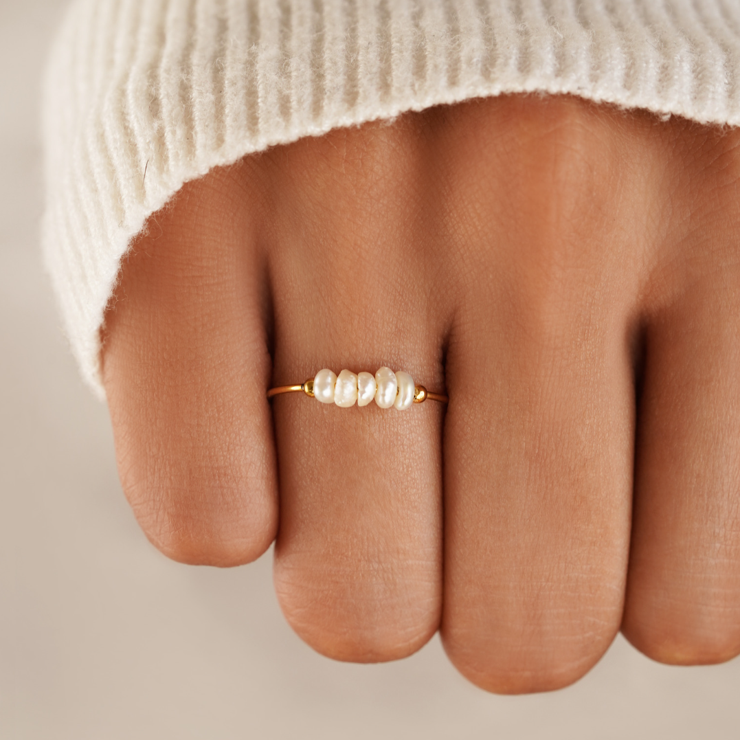 Harmonie Ring
