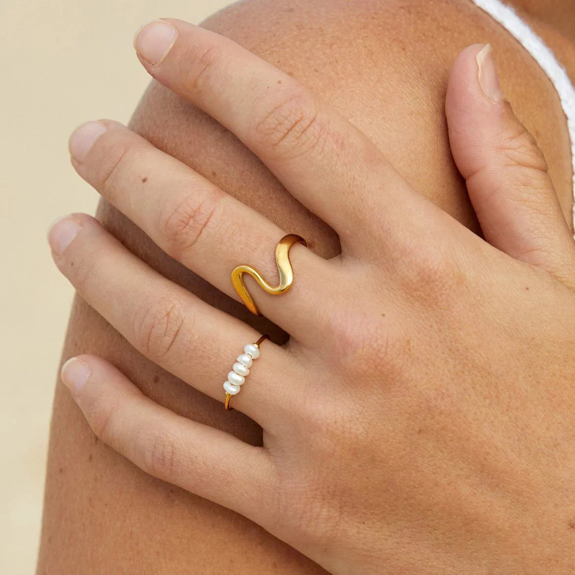 Harmonie Ring