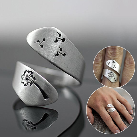 Natur Inspirations-Ring