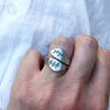 Natur Inspirations-Ring