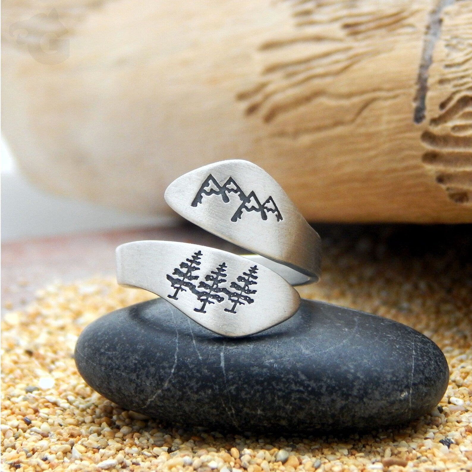 Natur Inspirations-Ring