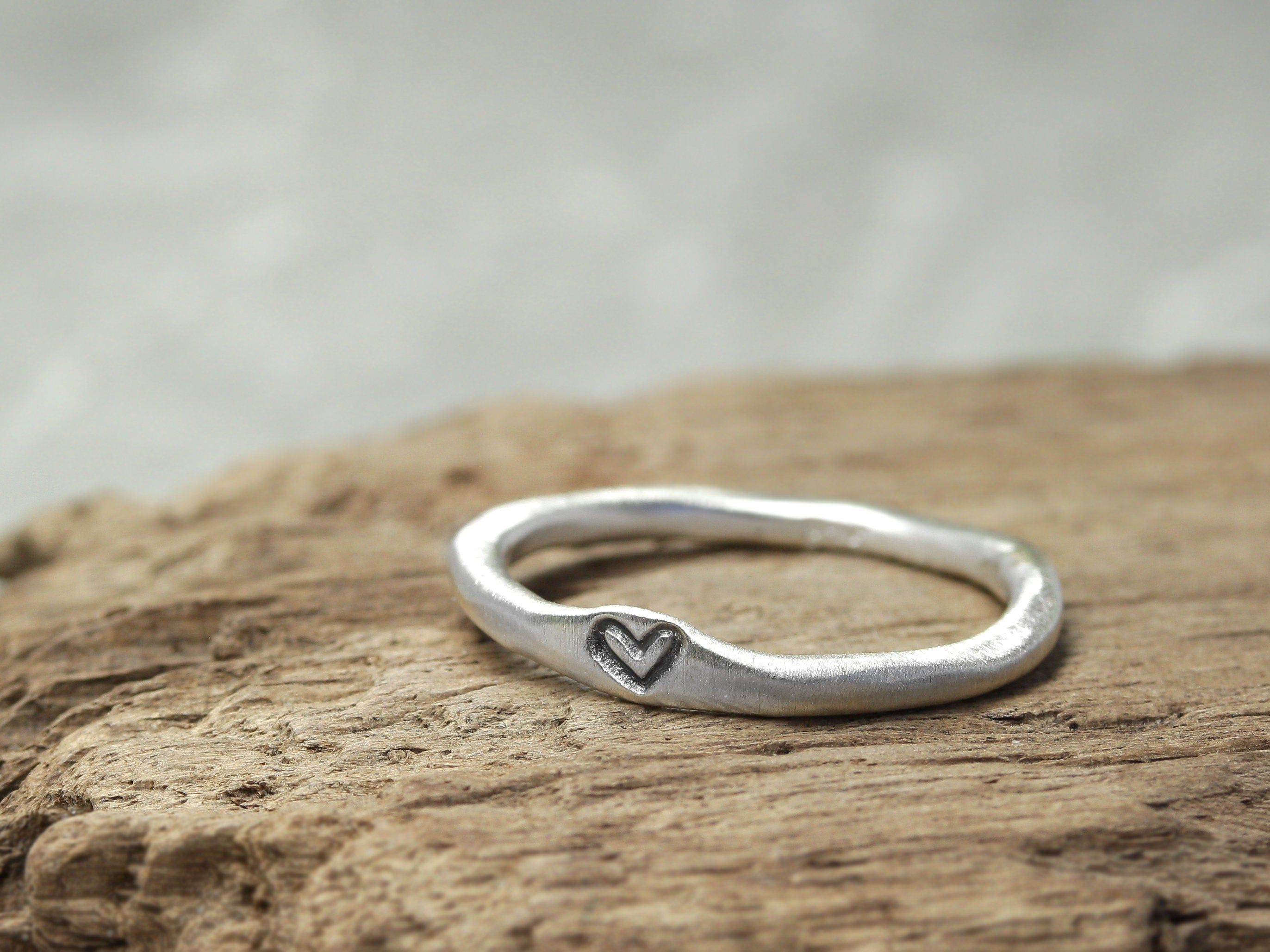 Herz-Vintage Ring