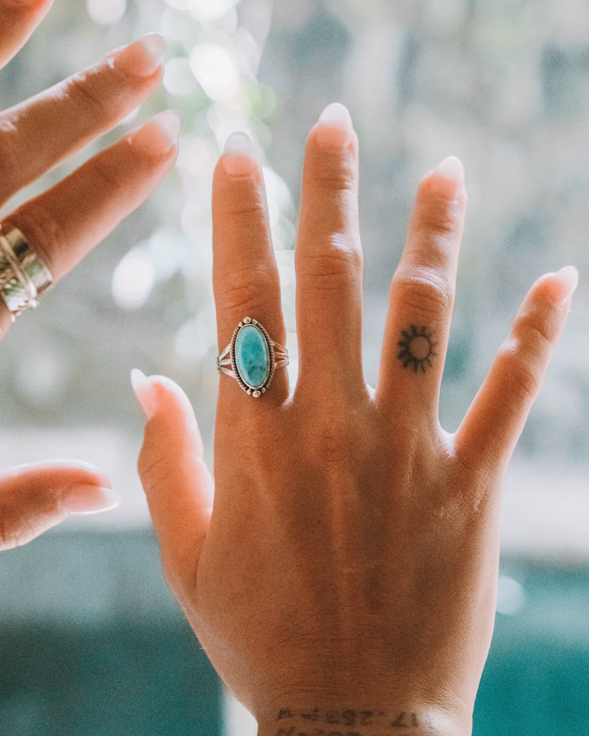 Boho Ring