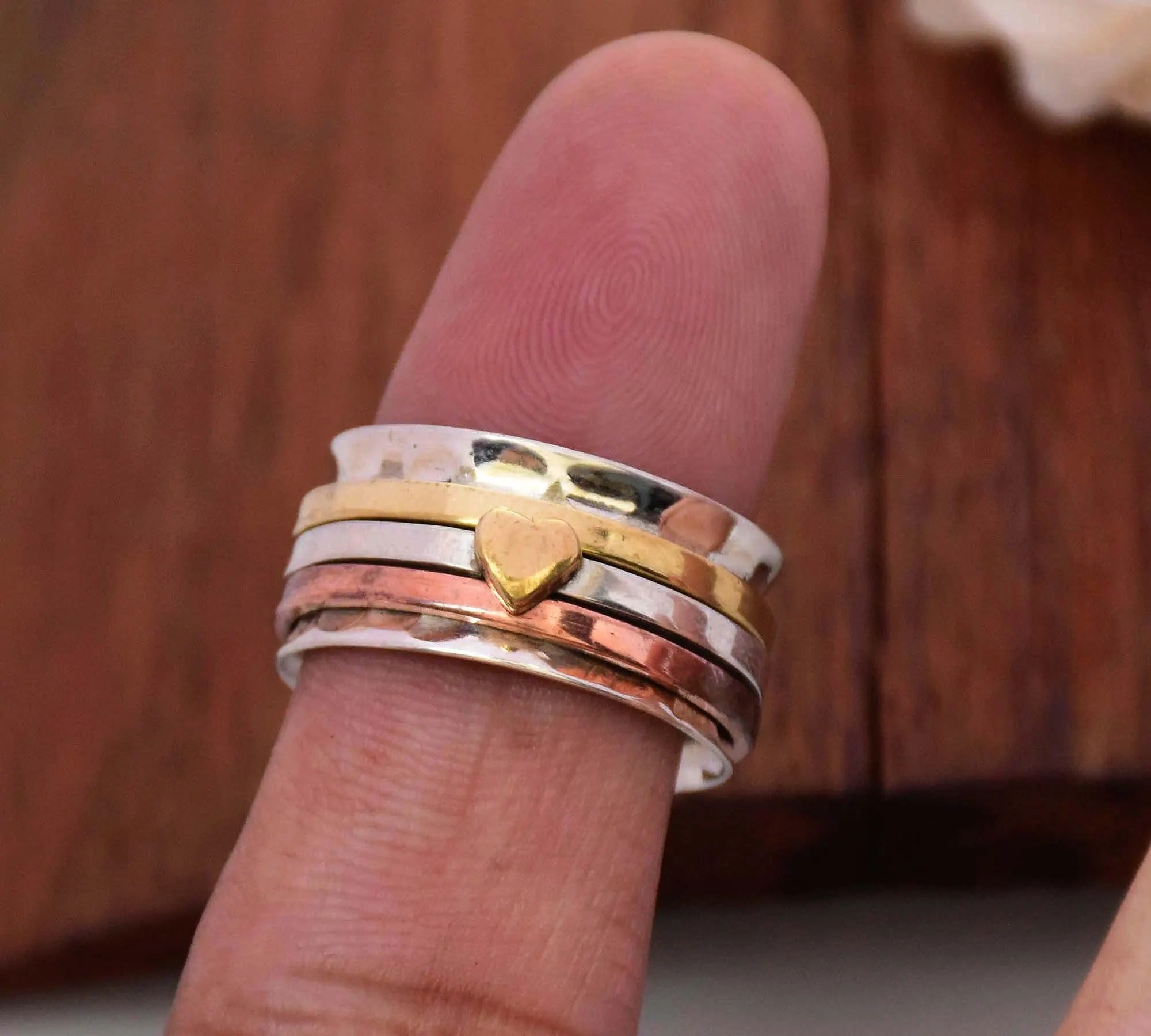 Herz Ring