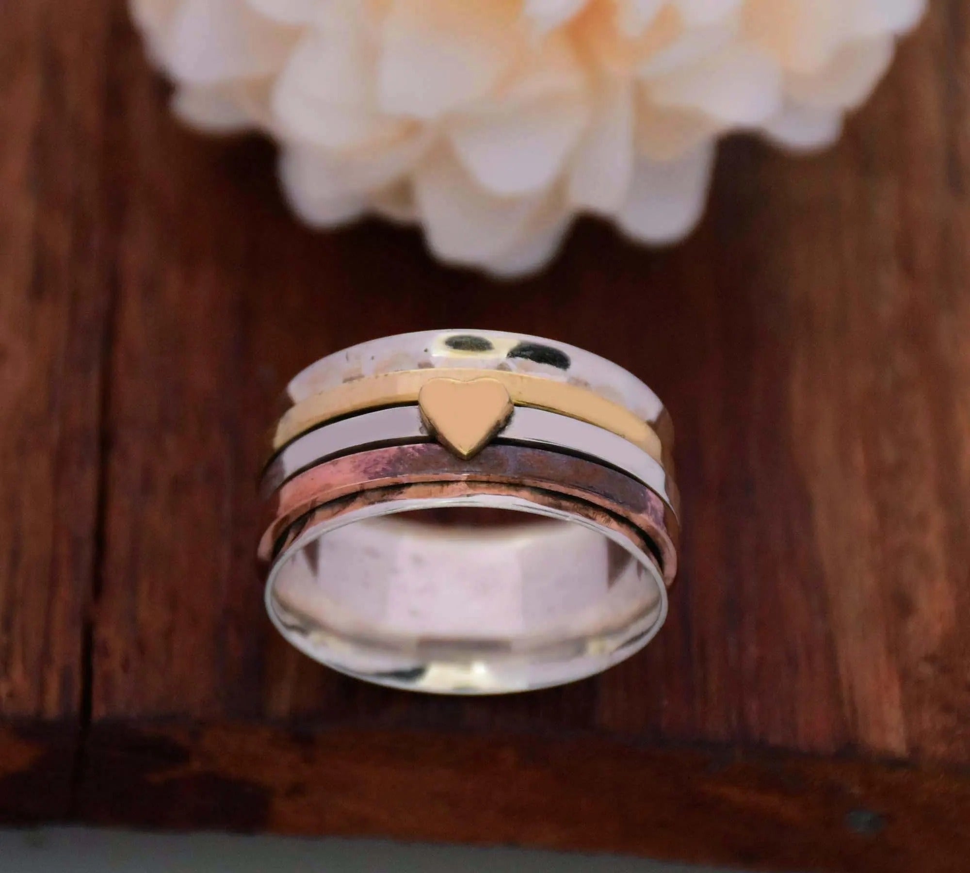 Herz Ring