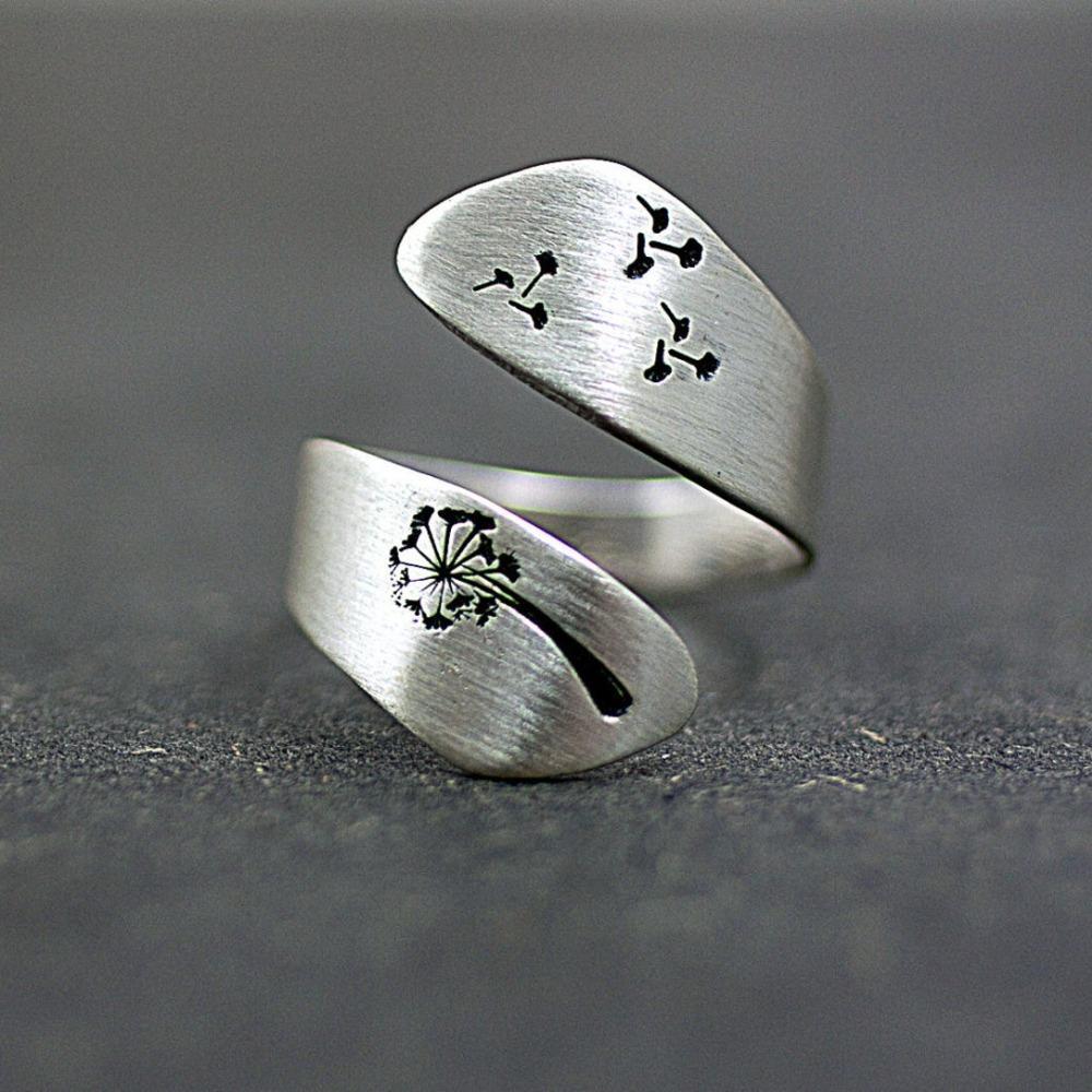 Natur Inspirations-Ring