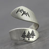 Natur Inspirations-Ring