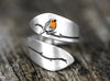 Rotkehlchen Schmuck