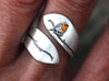 Rotkehlchen Schmuck
