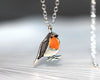 Rotkehlchen Schmuck