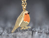 Rotkehlchen Schmuck