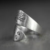 Natur Inspirations-Ring
